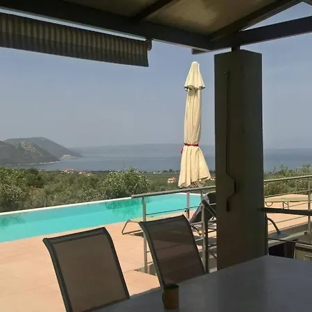 Willa Panoramic View Summerhouse *