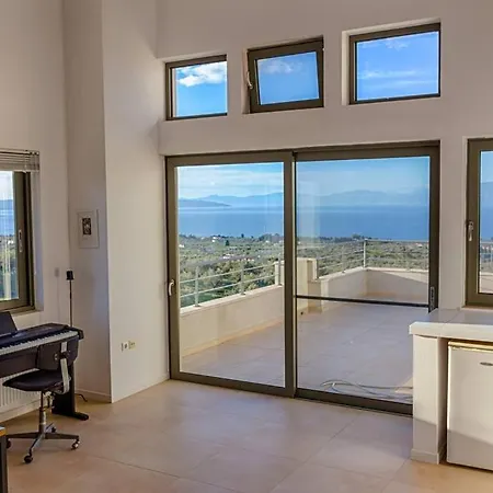 Villa Panoramic View Summerhouse *