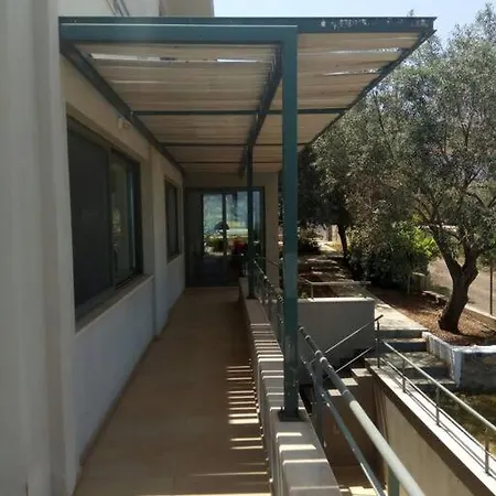 Panoramic View Summerhouse Loukissia