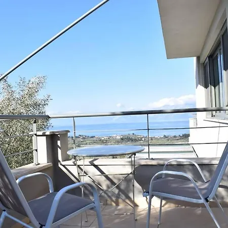 Panoramic View Summerhouse Willa