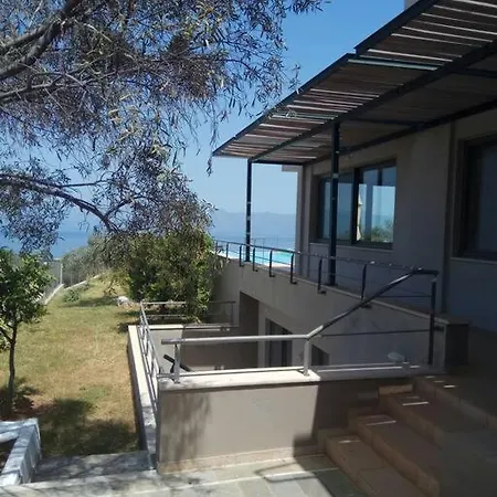 Panoramic View Summerhouse Loukissia