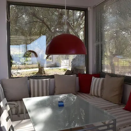 Panoramic View Summerhouse Willa
