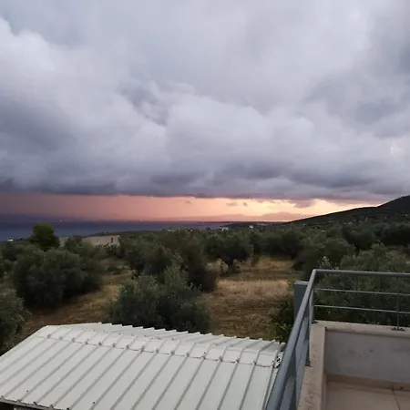 Panoramic View Summerhouse * Loukissia