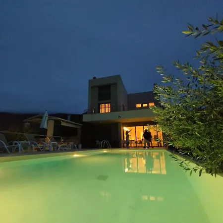 Panoramic View Summerhouse *