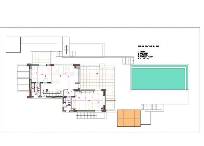 Villa Panoramic View Summerhouse *