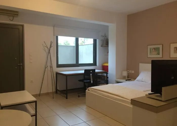 Panoramic View Summerhouse Villa Loukissia