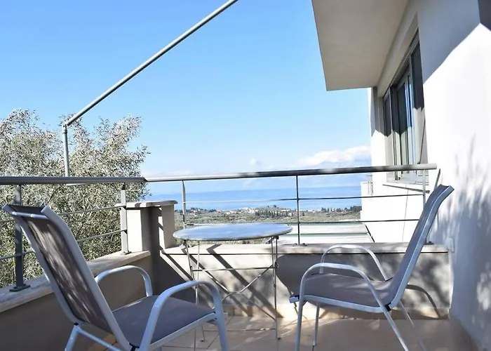 Panoramic View Summerhouse Villa