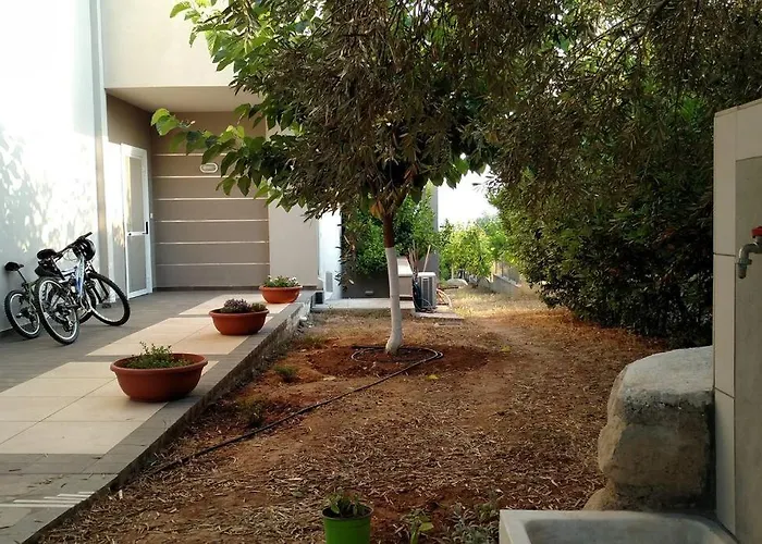 Panoramic View Summerhouse Villa Loukissia