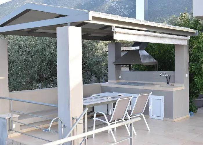 Panoramic View Summerhouse Villa