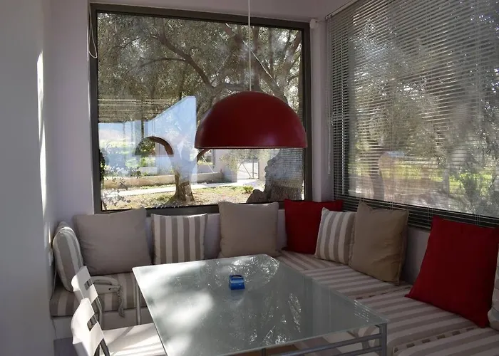 Panoramic View Summerhouse Villa