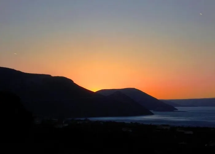 Panoramic View Summerhouse Loukissia