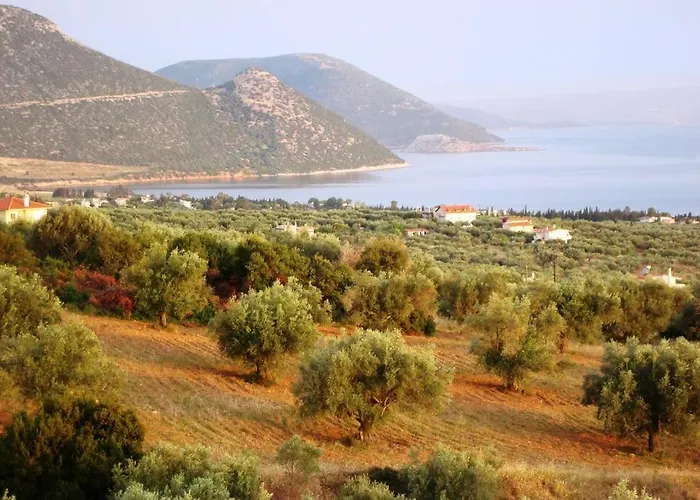 Villa Panoramic View Summerhouse