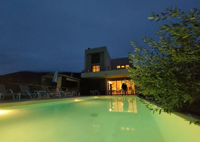 Panoramic View Summerhouse *